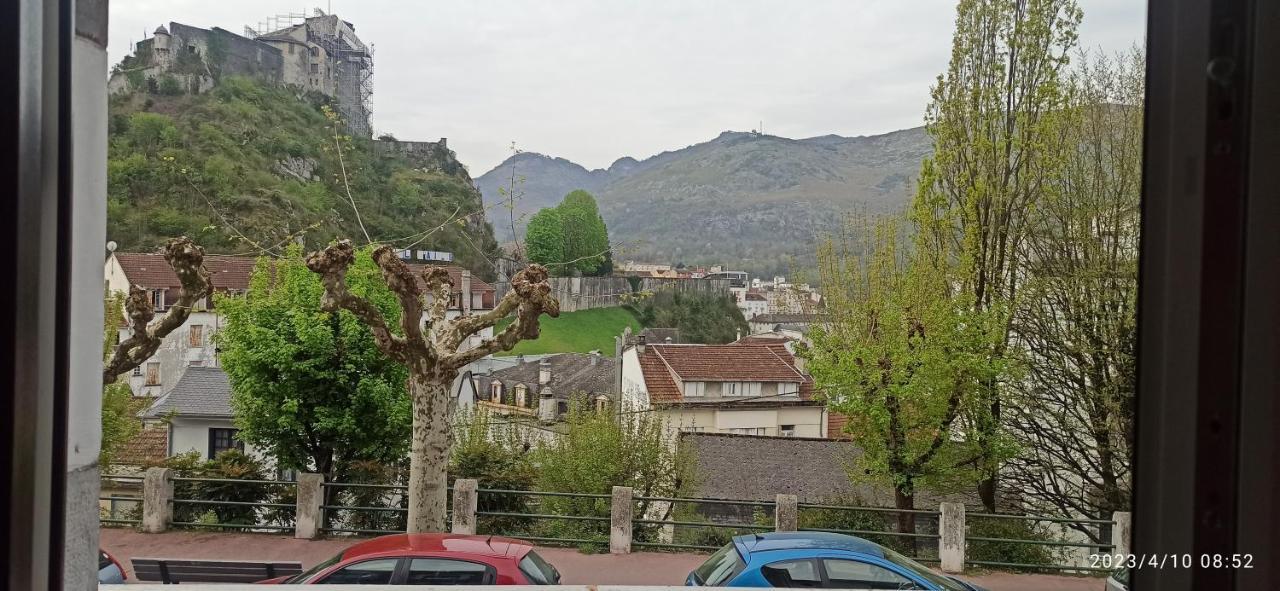 לורדה Appartements Touristique - La Colombiere מראה חיצוני תמונה