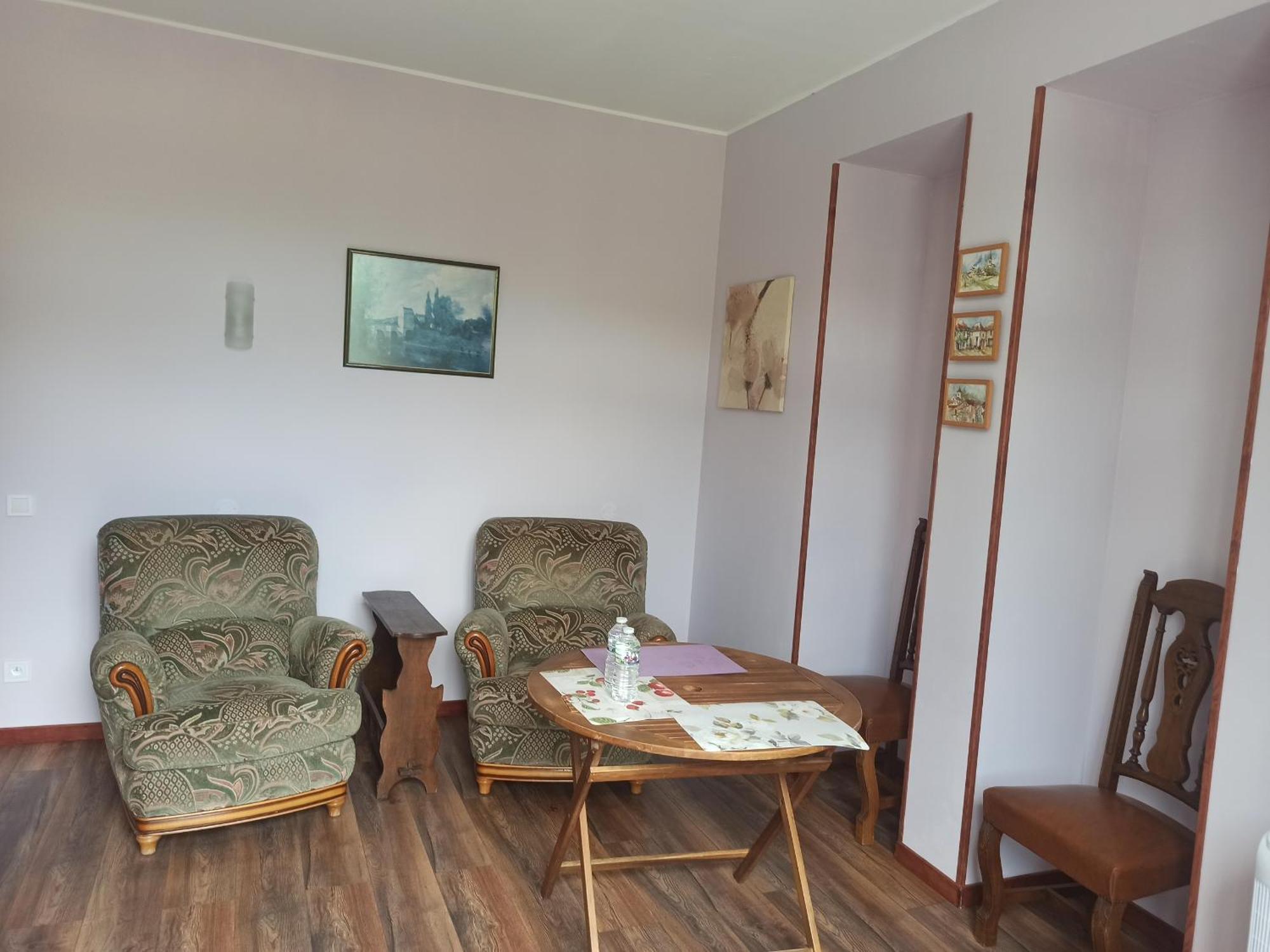 לורדה Appartements Touristique - La Colombiere מראה חיצוני תמונה